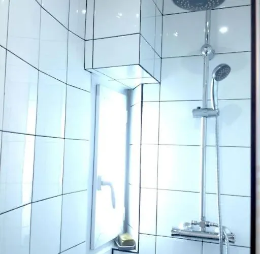 Apartmán Pres De Montmartre Paříž