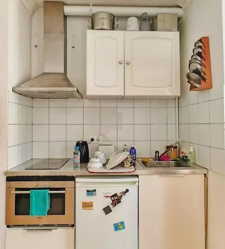 Apartmán Pres De Montmartre