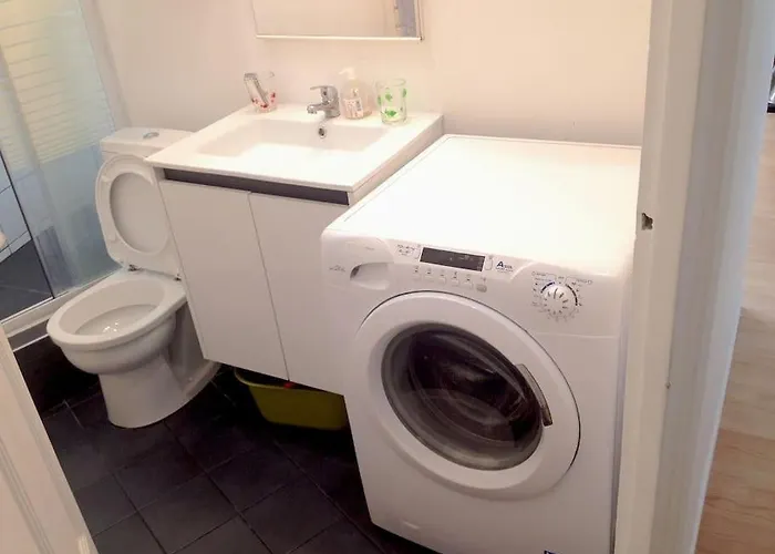 Pres De Montmartre Apartmán *