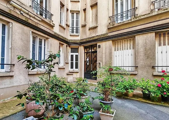 Pres De Montmartre Apartmán